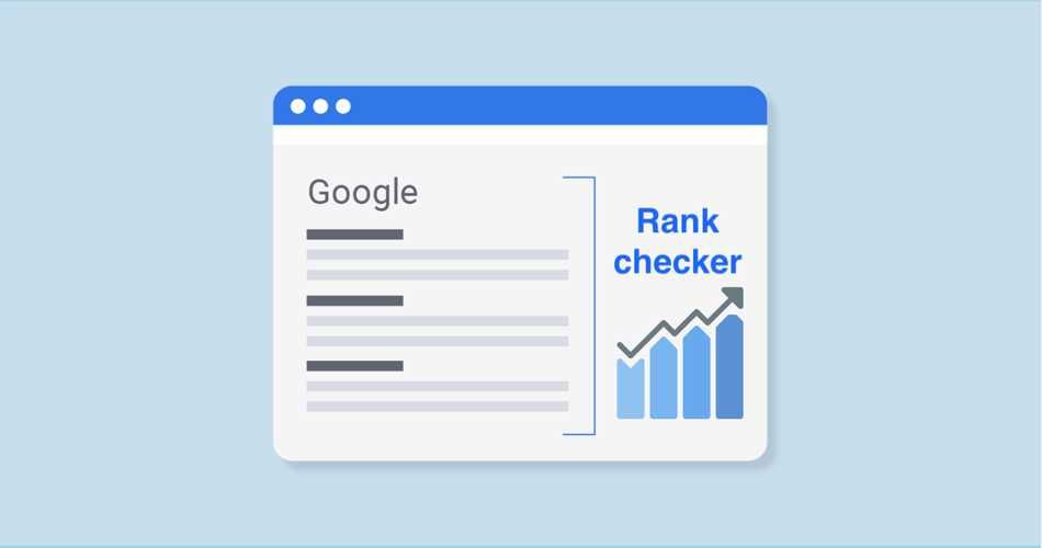 Kiểm tra thứ hạng website trên Google bằng Rank Checker