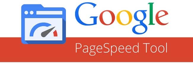 Kết quả tốc độ tải trang của Google PageSpeed Insights