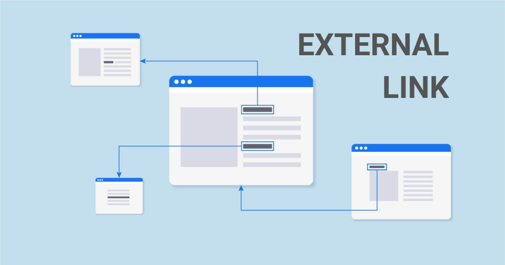 External Link là gì? Cách sử dụng External Link trong SEO website
