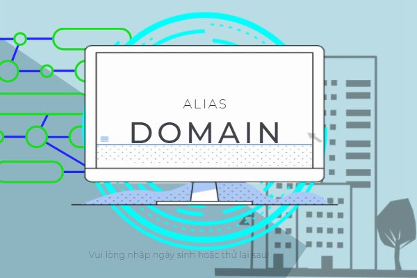 Những trường hợp nào cần sử dụng Alias Domain