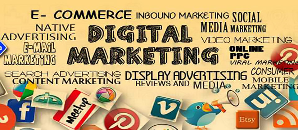 Dịch vụ Digital Marketing.