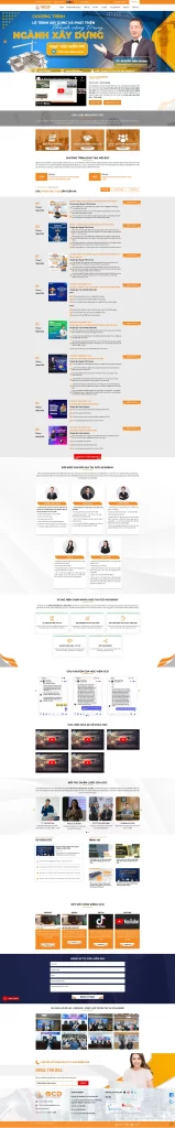 Website GCD Academy