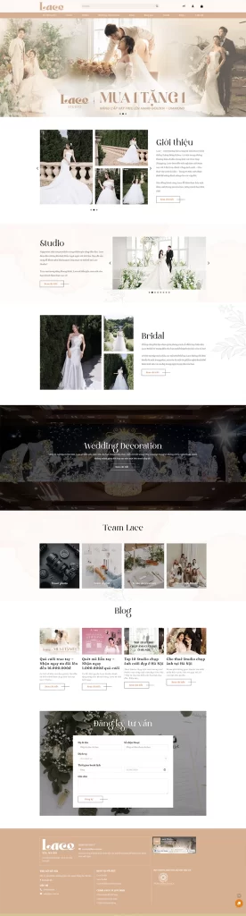 Website Lace