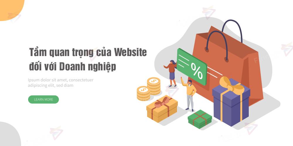 Tầm Quan Trọng Của Website đối Với Doanh Nghiệp