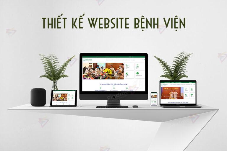 Thiet-ke-website-benh-vien