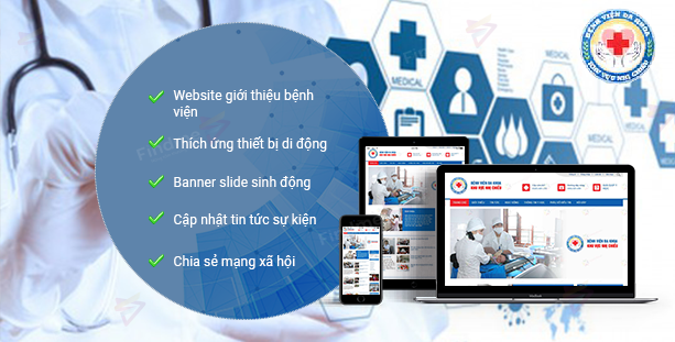 Website-benh-vien-chuyen-nghiep