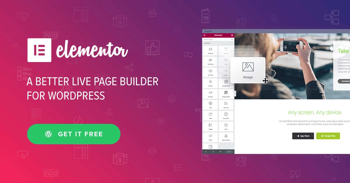 Elementor-page-builder