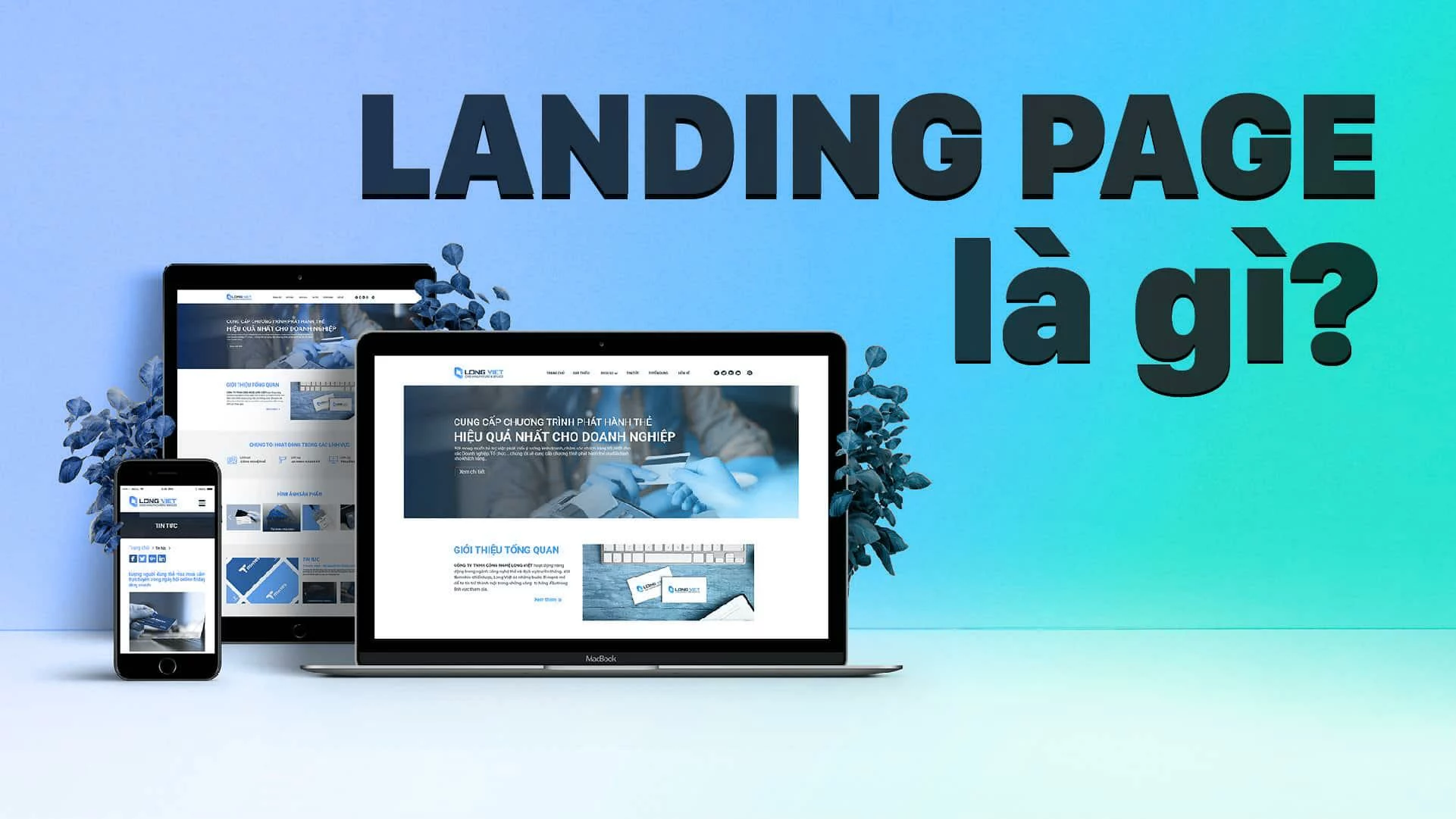 Landind-page