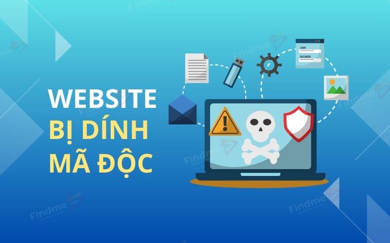 5 Bước Xử Lý Mã Độc Website 