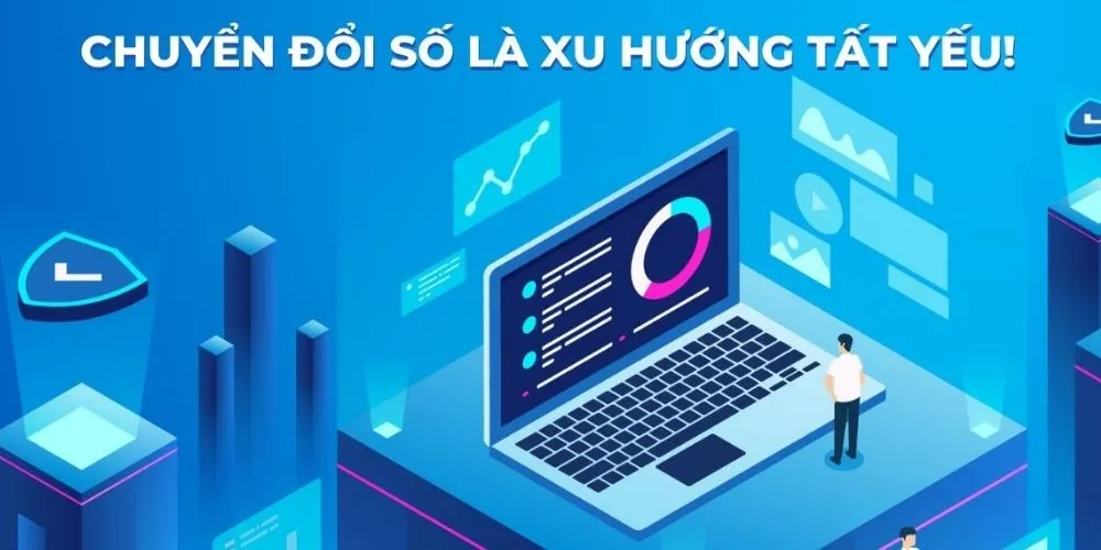 Các doanh nghiệp tại Nam Định cần có website của riêng mình để bắt kịp xu hướng chuyển đổi số