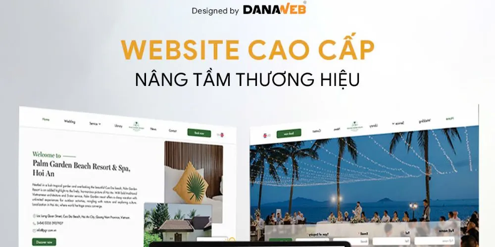 DanaWebDanaWeb đặt mình là khách hàng để thiết kế website chuẩn nhất đơn vị thiết kế website uy tín tại Đà Nẵng hàng đầu