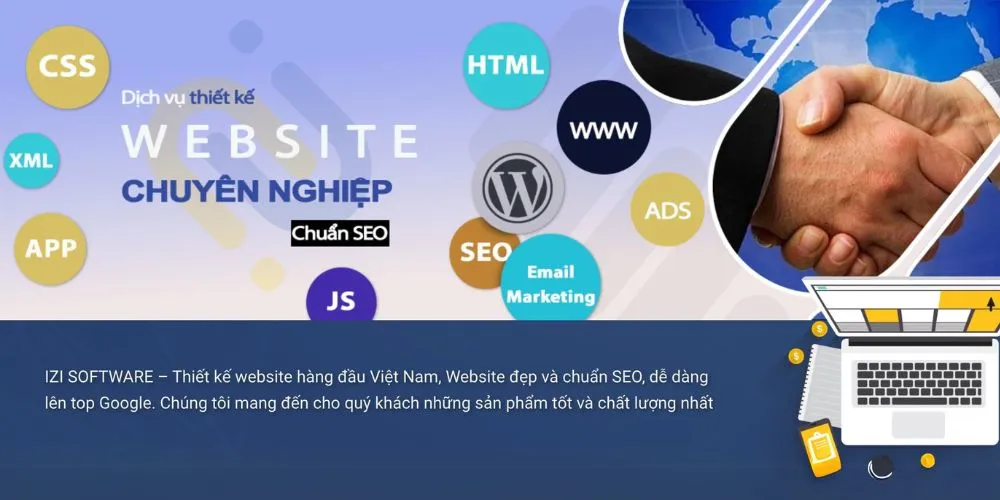 IZI Software đã giúp hơn 3000 doanh nghiệp trên con đường xây dựng website