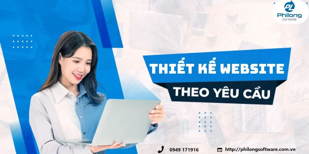 Phi Long Software đã có hơn 10 năm kinh nghiệm trong lĩnh vực thiết kế website tại Nghệ An