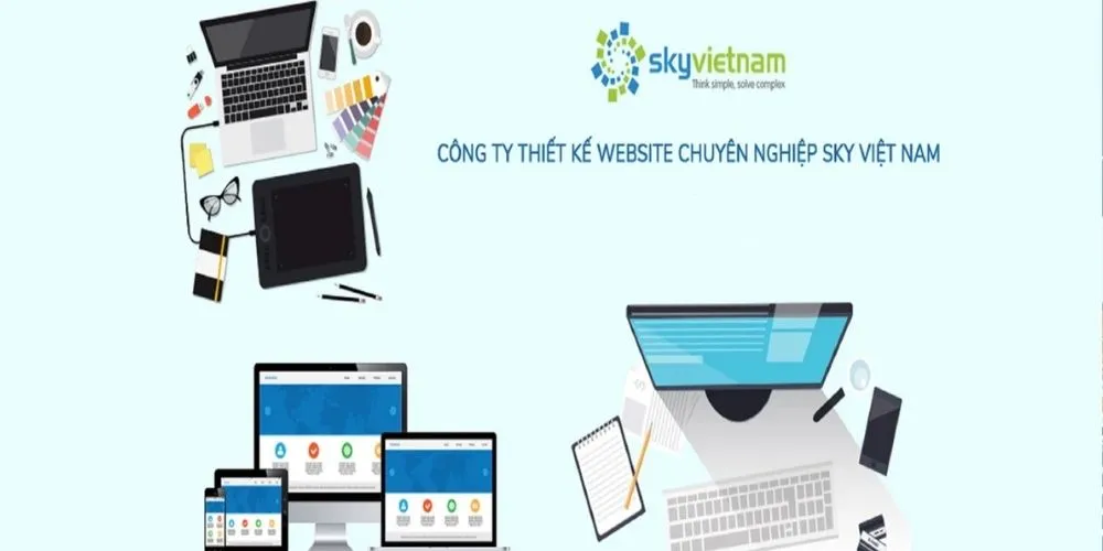 SkyVietnam - giải pháp công nghệ Marketing