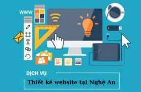 thiết kế website tại Nghệ An