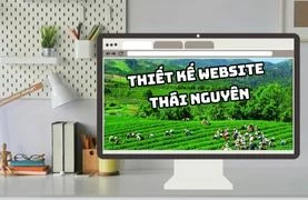 Thiết kế website tại Thái Nguyên chuẩn SEO