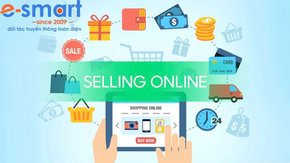 E Smart giúp các doanh nghiệp xây dựng thương hiệu thông qua việc thiết kế website và giải pháp marketing thông minh