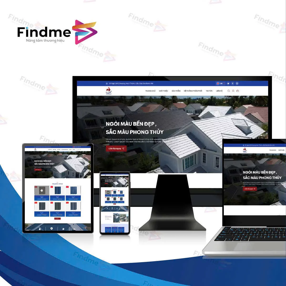 Lợi Ích Khi Sử Dụng Dịch Vụ Thiết Kế Website Tại Huế Của FindMe