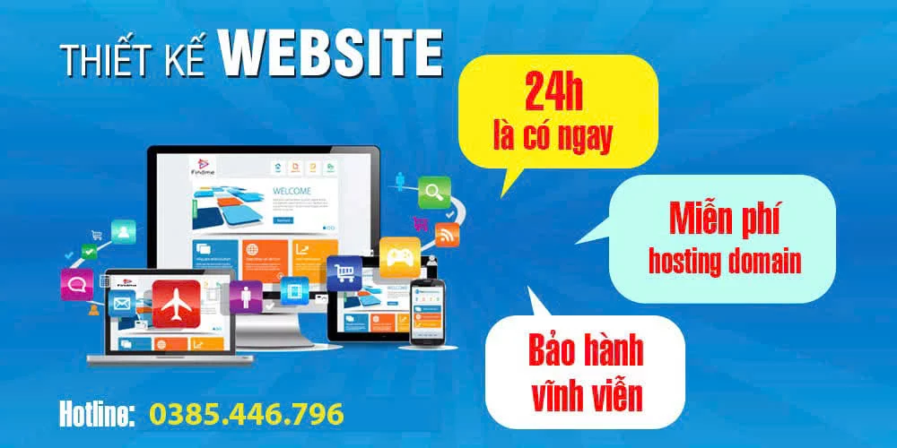 Vì sao nên chọn FindMe để thiết kế website tại Đà Nẵng?