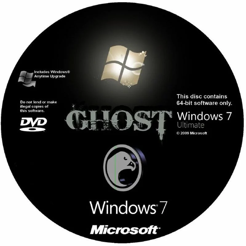 Hướng Dẫn Tạo File Ghost Win 7 Chi Tiết