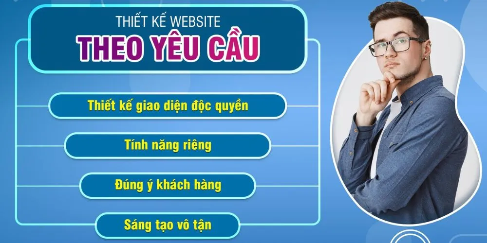 Nếu chưa từng có kinh nghiệm thiết kế web thì việc thuê dịch vụ sẽ giúp bạn tiết kiệm thời gian