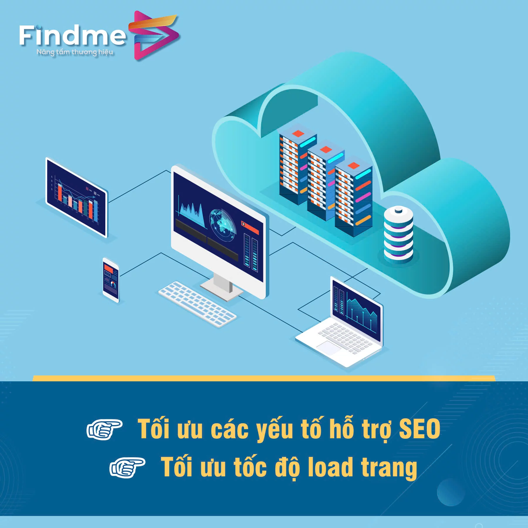 Thiết kế web tại Huế chuẩn goole seo